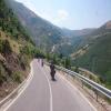 Motorradtour north-west-albania- photo
