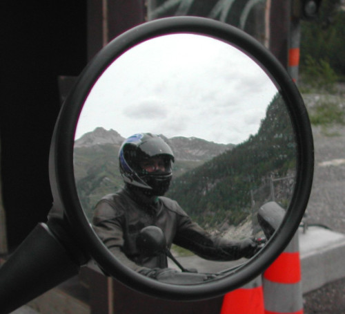 Motorcycle Traveller Avatar Image