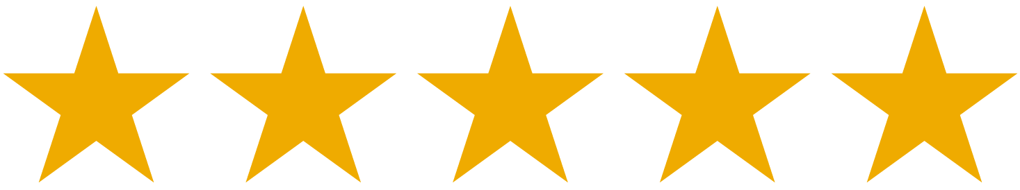 Star Rating Graphic