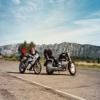 Motorrad Tour d41-collobrieres--le- photo