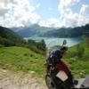 Motorrad Tour d218b--d925-- photo
