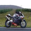 Motorrad Tour a894--inchnadamph-- photo