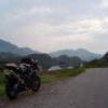 Motorradtour a894--inchnadamph-- photo