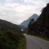 Motorcycle Road a894--inchnadamph-- photo