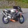 Motorrad Tour a894--inchnadamph-- photo