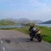 Motorrad Tour a894--inchnadamph-- photo