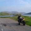 Motorradtour a894--inchnadamph-- photo