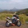 Motorradtour a894--inchnadamph-- photo