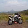 Motorradtour a894--inchnadamph-- photo