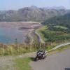 Motorradtour a894--inchnadamph-- photo