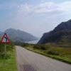 Motorrad Tour a894--inchnadamph-- photo