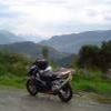 Motorrad Tour a894--inchnadamph-- photo