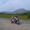 Motorrad Tour a894--inchnadamph-- photo