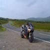 Motorrad Tour a894--inchnadamph-- photo