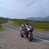 Motorradtour a894--inchnadamph-- photo