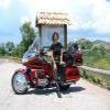 Motorrad Tour d71-comps-sur-artuby--aiguines- photo