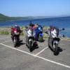 Motorradtour b8001--b842-kennacraig- photo