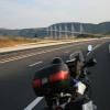 Motorrad Tour a75--vialle-chalet-- photo
