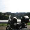 Motorrad Tour a75--vialle-chalet-- photo
