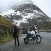 Motorradtour nufenenpass--valais-- photo