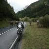 Motorradtour nufenenpass--valais-- photo