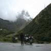 Motorcycle Road nufenenpass--valais-- photo