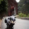 Motorrad Tour d2205--saint-sauveur-sur-tinee-- photo