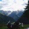 Motorradtour passo-di-mortirolo-- photo