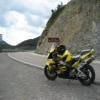 Motorrad Tour l511--collada-de- photo