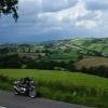 Motorradtour a3072--crediton-- photo