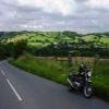 Motorradtour a3072--crediton-- photo