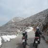 Motorrad Tour asteroskopio--observatory-- photo