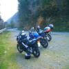 Motorrad Tour as12--navia-- photo