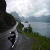 Motorradtour e10--moskenes-- photo