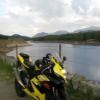 Motorradtour a86--newtonmore-- photo