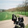 Motorrad Tour d928--chatillon-sur- photo