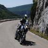 Motorrad Tour d942--villes-sur- photo