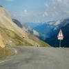 Motorcycle Road d902--col-du- photo