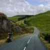 Motorradtour b4518-llanbrynmair--rhayader- photo