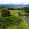 Motorradtour b4518-llanbrynmair--rhayader- photo