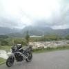 Motorradtour a894--inchnadamph-- photo