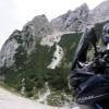 Motorrad Tour 206--vrsic-pass- photo