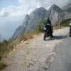 Motorrad Tour trojica--cekanje-- photo