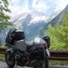 Motorrad Tour wurzenpass--tschau-- photo
