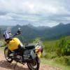 Motorradtour r328--robinson-pass-- photo