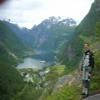 Motorradtour stryn--geiranger-- photo