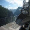 Motorradtour stryn--geiranger-- photo