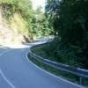 Motorcycle Road ss523--passo-cento- photo