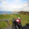 Motorrad Tour b3301--portreath-- photo