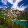 Motorrad Tour d952--castellane-- photo